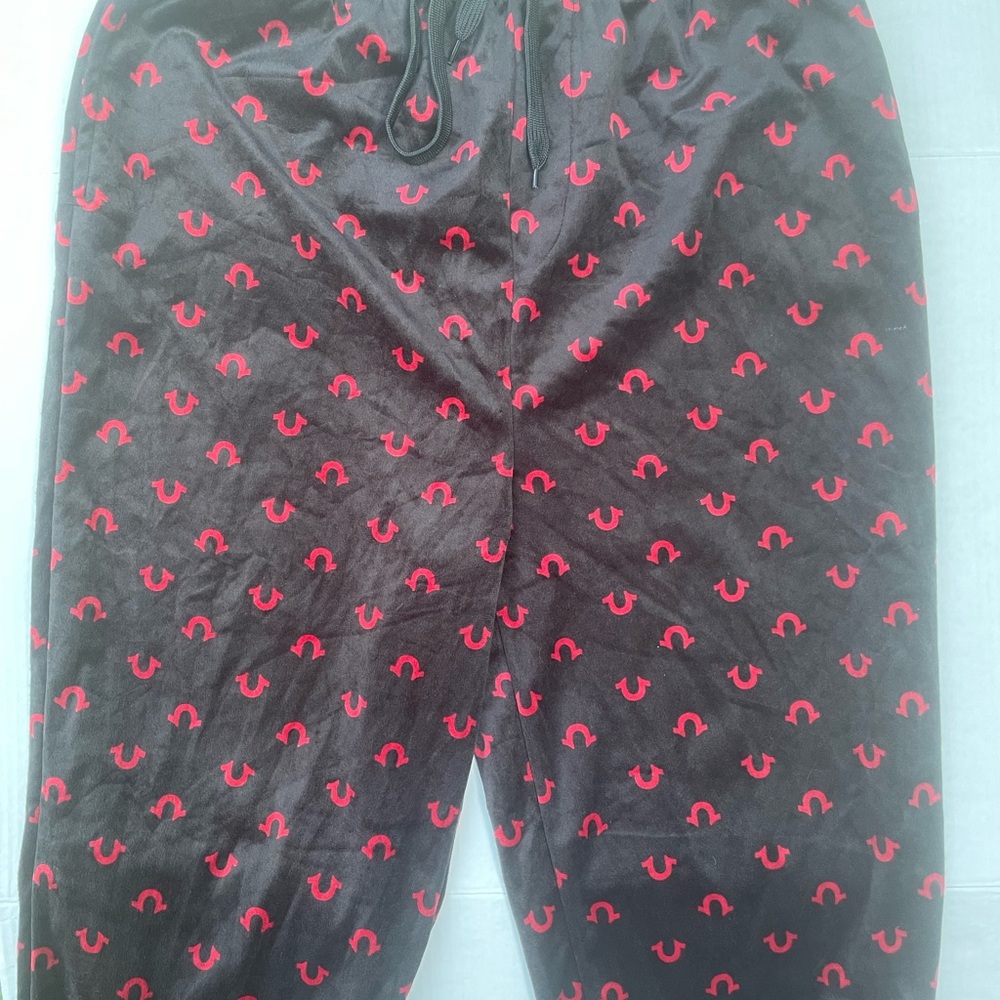 True religion pajama pants